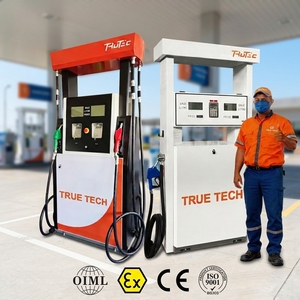 Pompe à essence à un ou deux tuyaux de type Tatsuno, distributeur de carburant compact et économique pour l'Afrique - Product Image 1