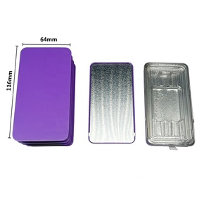 Cajas Metálicas Planas de Lujo con Tapas, Adhesivo de Contacto, Diseño Estampado, Dongguan Jeys Tins Manufacturing Co., Ltd - Product Image 6
