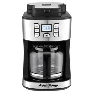 批发二合一家用全自动咖啡机，可制作卡布奇诺、拿铁、长浓缩咖啡 - Product Image 4