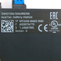 6FC5348-0AA02-0AA0 Neuf d'origine Siemens Sinumerik CNC Pièces de rechange de commande Module de batterie à double ventilateur