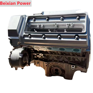 Fabrication professionnelle pour moteurs <span class=keywords><strong>BMW</strong></span> E31 E38 E39 E53 M62 M62B44 Moteur V8 pour <span class=keywords><strong>BMW</strong></span> 540i 740i 840i 840Ci 4.4 - Product Image 3