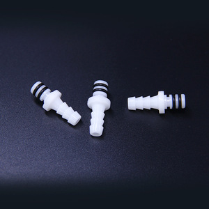 Im1604hb <b>Quick</b> <b>Connector</b> 1/2 In Straight Insertion Hose Fitting For Water Air Normal Temperature Use - Product Image 1