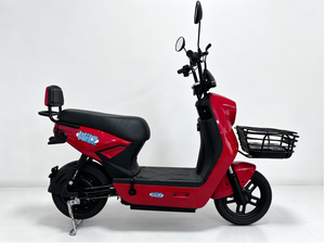 Moto électrique classique pour adultes, 3 vitesses, longue portée, vitesse élevée, 65 km/h, vitesse maximale 800 W, moteur sans balais, deux roues électriques - Product Image 4