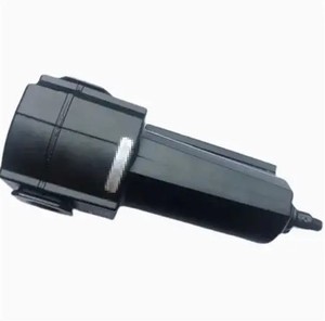 Filtre modulaire à usage général Excelon F74G-4GN-QP1, filtration 5 m, vidange manuel, bol en polycarbonate avec protection - Product Image 6