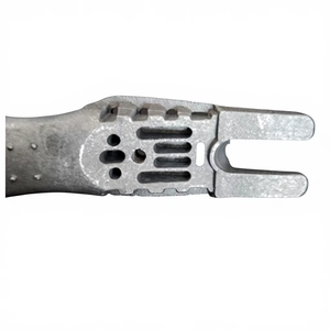 Piezas de Fundición a Presión de Aluminio Personalizadas, Servicios de Fundición de Aluminio de Alta Precisión, Piezas Metálicas de Fundición de Aluminio - Product Image 4