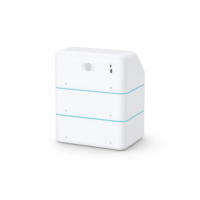 Estación de Alquiler de Baterías Portátiles HeyCharge OEM con Código QR, Pantalla LED de 8 Pulgadas, 8 Ranuras, 5000 mAh, Carga Compartida para Teléfonos Móviles