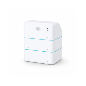 Estación de <span class=keywords><strong>Alquiler</strong></span> de Baterías Portátiles HeyCharge OEM con Código QR, Pantalla LED de 8 Pulgadas, 8 Ranuras, 5000 mAh, Carga Compartida para Teléfonos Móviles - Product Image 2