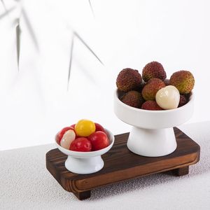 Petit distributeur <span class=keywords><strong>de</strong></span> savon en bois support comptoir <span class=keywords><strong>de</strong></span> cuisine plateau à <span class=keywords><strong>vaisselle</strong></span> avec décoration présentoir plateaux <span class=keywords><strong>de</strong></span> rangement - Product Image 3