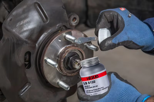 Higlue OEM 236g Anti-roest <span class=keywords><strong>Epoxy</strong></span>-gebaseerde hittebestendige anti-aanbak smeermiddel voor elektrische gereedschappen en constructie - Product Image 3