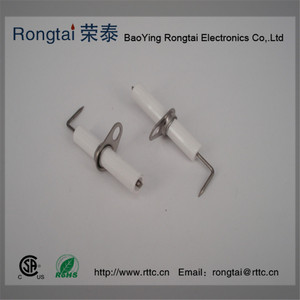 Rongtai <b>Ignition</b> Needle For <b>Gas</b> Furnace Stainless Steel Enamel Coated - Product Image 4