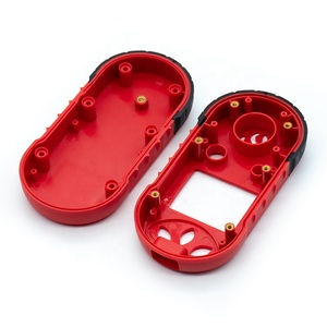 Plastic Insert Factory Custom Plastic Component Parts Precision Plastic Injection Insert Molding