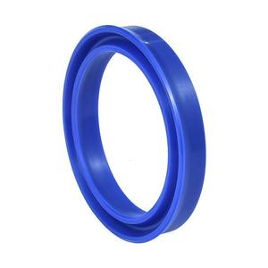 High Demand OEM Oil Seal Rod Seal Symmetrical U-<b>Ring</b> Round High Quality <b>Rubber</b> Plastic and FKM/NBR - Product Image 1