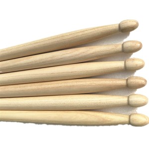 Supply Wholesale Aquarius Drum Sticks From Hebei China-5A Frame <strong>Drumsticks</strong> With Paper Card Carton Packaging - Product Image 5