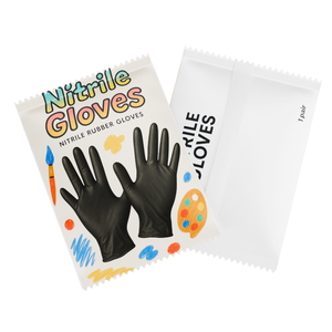 <span class=keywords><strong>Gants</strong></span> en nitrile <span class=keywords><strong>jetables</strong></span> noirs de haute qualité, sans poudre, <span class=keywords><strong>pour</strong></span> examen, tatouage et travail, vente en gros - Product Image 1