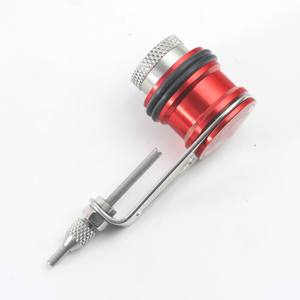 ที่ถักกระสวยสเตนเลสแบบเต็มสีสันสำหรับตกปลาในแม่น้ำทะเลสาบ - Product Image 6