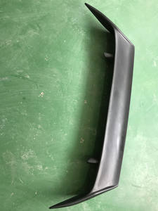 For 180SX S13 <strong>S14</strong> S14A 326 Power Wing Fiber Glass 326 <strong>Spoiler</strong> - Product Image 3