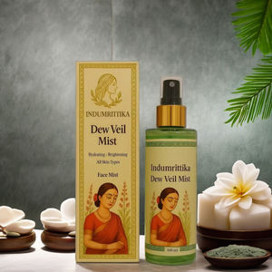 Brume hydratante et rafraîchissante pour le visage et le corps pour une hydratation instantanée et un éclat boosté, spray pour femmes - Product Image 5