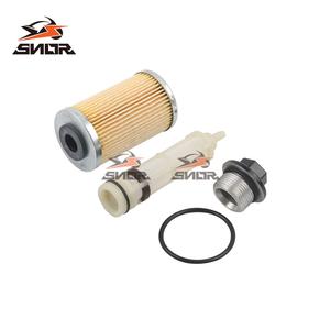 Kit de Filtro de Aceite Original SNOR con Tornillo de Drenaje y Junta de Sellado para KTM 200/250/390 DUKE/RC/ADV - Product Image 2