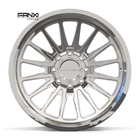 Jantes forgées FANXI Kg1 de type similaire 22x12 22x14 24x12 24x14 26x14 26x16 28x16 30x16 5/6/8 trous 5x139.7 6x139.7 8x165.1 8x180
