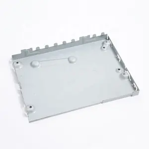 professional factory OEM welding parts metal enclosure deep drawing processing parts metal laser cutting part