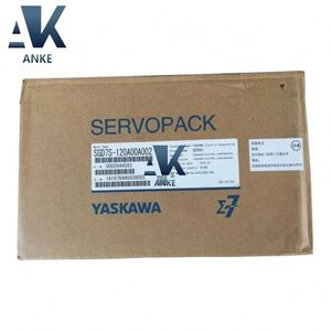 Servomoteur YASKAWA avec moteur SGD7S-120A00A Servopack neuf - Product Image 1