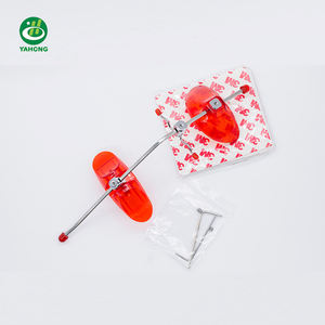 Yahong Ortho Braket Gigi Tunggal, Braket Gigi Tunggal Tiang Tunggal Tarik Terbalik - Product Image 4