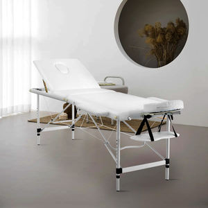 Precio barato ajustable portátil Camillas De Masajes salón De belleza masaje Spa Mesa cama plegable mesas De masaje - Product Image 1