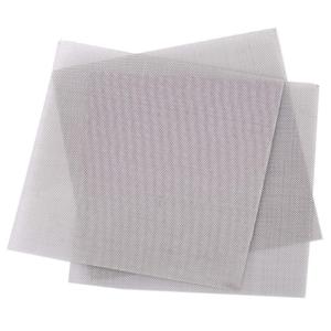 Maille filtrante en acier inoxydable tissée de 5 microns et 2300 mailles, résistante à la corrosion, avec services de découpe, pliage et soudage - Product Image 2