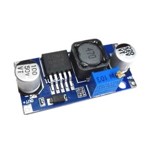 Xl6009 DC-DC המאיץ אספקת מודול פלט מודול הוא מתכוונן lm2577 שלב-up מודול - Product Image 4