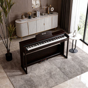 <span class=keywords><strong>Kerid</strong></span> Upright Piano Keyboard 88 Key Midi Controller Keyboard Piano digital Piano acústico digital para la venta - Product Image 2