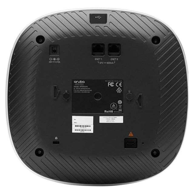 Original New HPE Aruba Networking 720 Wi-Fi 7 Access Point Access Point Enterprise Wireless