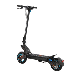 Scooter HEZZO F2, 48V 1000W, Batería de Litio, Resistente al Agua, Largo Alcance, LED Potente, Doble Suspensión, Plegable, Alta Velocidad, UE, EE. UU., F2 Long - Product Image 4