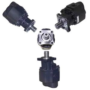 Pompe à benne basculante CBHS100, machinerie agricole de récolte, pompe à engrenages externe, huile, pompe rotative haute pression, hydraulique standard - Product Image 4