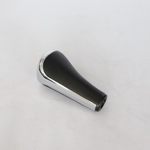 Peugeot Car Automatic Transmission <b>Shift</b> <b>Knob</b> Black Ergonomic Gear <b>Shift</b> Head 12*1.25 For 206 207 307 DZ10 Q50 - Product Image 4