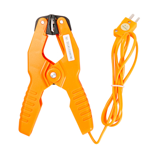 Daxi TC-10K cặp nhiệt kế-ống kẹp nhiệt kế với kẹp đo nhiệt độ chì - Product Image 2