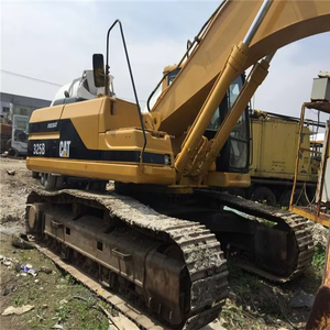 Excavadora Caterpillar Serie 320 Clásica de Segunda Mano, Modelo 2018, 25 Toneladas, Motor Caterpillar C7.1, Cucharón de 1.1m, Potencia de 140KW, Sólida y en Buen Estado - Product Image 1