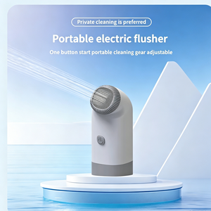 เครื่องฉีดชำระแบบพกพาชนิดชาร์จไฟได้ - Product Image 4