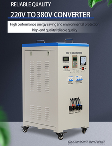 XLY100 5.5KW 15KW 11KW 7.5KW 18.5KW 220-380V AC ไดรฟ์ความถี่เดียวเฟสถึง3เฟส VFD สำหรับปั๊มและพัดลม - Product Image 5