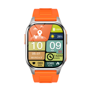 <span class=keywords><strong>Reloj</strong></span> <span class=keywords><strong>Inteligente</strong></span> GPS para Hombre H Band <span class=keywords><strong>App</strong></span> GW300S, Pantalla TFT, Brújula, Resistente al Agua IP68, Monitor de Actividad Física, <span class=keywords><strong>Reloj</strong></span> <span class=keywords><strong>Inteligente</strong></span> BT con Más de 100 Modos Deportivos - Product Image 2