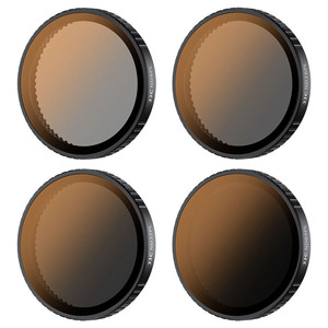 JJC-Kit de filtro ND PL para cámara de acción, 4 unidades, para DJI Osmo Action 5 <span class=keywords><strong>Pro</strong></span> 4 3 ND8 16 32 64 - Product Image 2