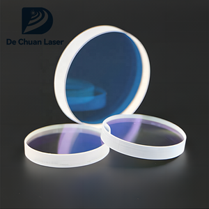 21.5*<span class=keywords><strong>2</strong></span> 광학 렌즈 섬유 레이저 보호 렌즈 - Product Image 1