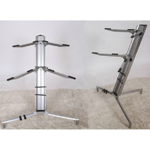 Wholesaler Professional Column Electronic <strong>Piano</strong> <strong>Stand</strong> Keyboard <strong>Stand</strong> for Keyboard - Product Image 4