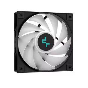 الأكثر مبيعًا مبرد وحدة المعالجة المركزية 4-دبوس DEEPCOOL AG400 4 أنابيب حرارة أرغب PWM النحاس متوافق مع LGA1700 115X لـ AM4 AM5 - Product Image 2