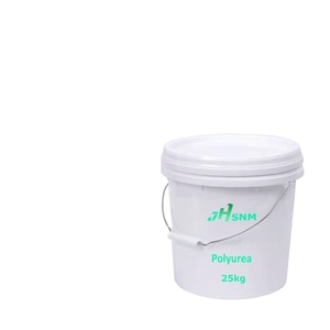 Professional Polyurea <b>Paint</b> One-Component Polyaspartic Polyurea <b>Waterproof</b> <b>Paint</b> for Spraying - Product Image 1