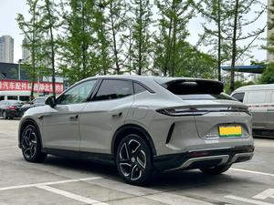 BYD Denza N7 630 4WD 2025, SUV de Alta Gama, Eléctrico, Transmisión Automática, Control de Crucero Adaptativo, Volante a la Izquierda - Product Image 5