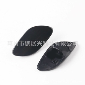 ForVolvo S80 S80L 07-13 Headlight Washer Cover Front <b>Bumper</b> <b>Clip</b> On Plastic 30655459 - Product Image 3