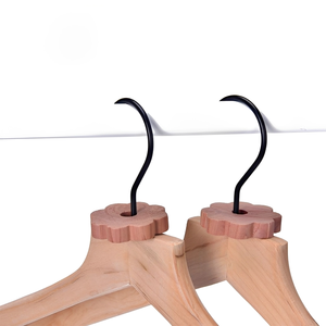 Guirnaldas Decorativas <span class=keywords><strong>de</strong></span> <span class=keywords><strong>Madera</strong></span> <span class=keywords><strong>de</strong></span> Cedro Rojo Natural para el Hogar, Repelentes <span class=keywords><strong>de</strong></span> Insectos, Antiolores, Antipolillas, Antihumedad, Aromatizantes para Armarios y Zapateros - Product Image 4