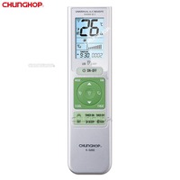Control remoto Universal Ac Aire acondicionado personalizado 5000 en 1 marcas de aire acondicionado de fama mundial controles remotos potentes