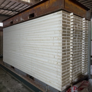 Panneau en laine de roche ignifuge classe A1 pour mur extérieur |   Panneau en laine minérale haute densité 40-100 kg/m³ pour l'<span class=keywords><strong>isolation</strong></span> des bâtiments - Product Image 1