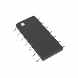 ลอจิกออนไลน์ส่วนประกอบอิเล็กทรอนิกส์บัฟเฟอร์ไม่กลับด้าน6V 14 solc MC74HCT125ADG 14 solc 14 solc (0.154 ", กว้าง3.90มม.) - Product Image 1